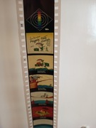 Przygody Pchły Szachrajki Cz.2 Bajka Bajki na Rzutnik projektor Bajek Ania