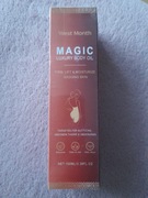 Olejek do nawilzania i napinania skóry 