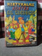 Filmy, płyty, książki. Nietykalni kontra Al Kicione