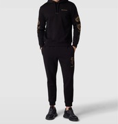Armani Exchange kompletny dres chiński smok dragon rozm. M oryginał