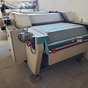 Prasowalnica parowa do prasowania półfabrykatów