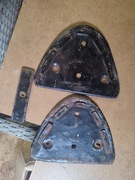 Uchwyty gum MZ TS 250