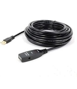 Przedłużacz USB 20m aktywny