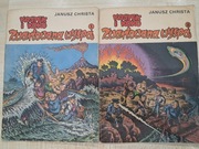 ZWARIOWANA WYSPA KAJTEK I KOKO 