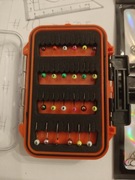 Zestaw główek wolframowych 44 szt.+ Pudełko