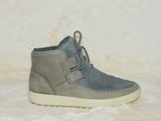 ECCO Soft 7 TRED - WSPANIAŁE BOTKI OCIEPLONE - rozm. 40 - JAK NOWE !!!