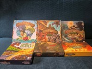 Spirit Island + 5 dodatków (angielskie wydanie)