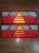 Lampa naczepy tylnia ASPOCK EUROPOINT III PRAWA 