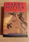 Harry Potter and the Goblet of Fire