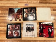 The Beatles 4 x winyl plus 2