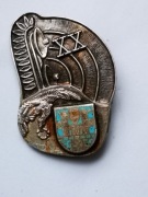 Odznaka Dwudziestolecie Węzła łączności 