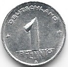 NRD 1 pf.1950 A (ładna)