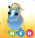 Roblox Adopt me NFR Diamond Unicorn NR Queen Bee i inne / pakiet 