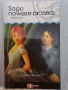 SAGA NOWOZELANDZKA - Sarah Lark - tom 2 - Ziemia obiecana