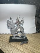 Warhammer High Elf Noble on horse