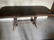 Ława regulowana rozkładana