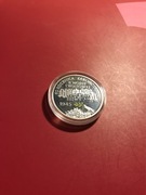 Moneta 10 zł - 60 Rocznica Zakończenia II Wojny Światowej 2005 r.