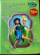 Najpiękniejsze opowieści WRÓŻKI