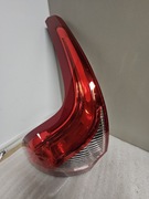 VOLVO XC60 I LIFT LAMPA LEWA TYŁ 31323034
