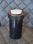 Koreks Paterson tank plus dodatki