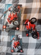 Lego zestaw 42107 motocykl