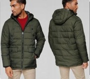 Męska kurtka kolor khaki Camp David rozmiar L