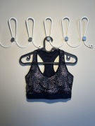 NOWY stanik sportowy L 44/46