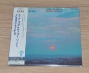 BURTON COREA Crystal Silence - JAPAN miniLP CD ECM