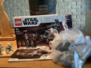 LEGO Star Wars, klocki Czołg opancerzony (AAT), 75283