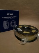 Filament PET-G Jayo Glow, świecący w ciemności żółty, 1,1kg