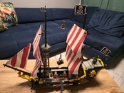 Statek Lego 6285 Barracuda 