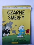 Czarne Smerfy 3 Historyjki o Smerfach 
