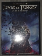 Gra o tron kompletna seria 1-8 38xdvd