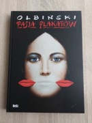 Pasja plakatów. Rafał Olbiński. Wydawnictwo BOSZ. Nowa.