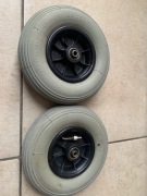 Koło Koła przednie do wózka chodzika inwalidzkiego  200x50