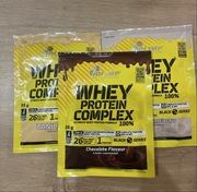 OLIMP WHEY PROTEIN COMPLEX 3x35 g ODŻYWKA BIAŁKOWA WPC BIAŁKO MIX