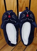 Kapcie baletki cieplutkie - rozmiar 34/35