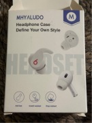 Etui ochronne MHYALUDO do słuchawek AirPods / AirPods Pro