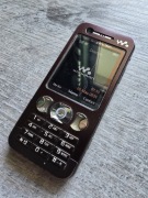 Sony Ericsson W890i Walkman sprawny retro telefon metalowy
