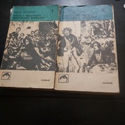 Życie i przygody N. Nickleby-K.Dickens1971r. 2tomy