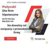 Pożyczki pod zastaw nieruchomosci bez bik Gliwice