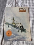 Mały modelarz 6/86