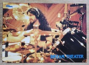 DREAM THEATER - Duży plakat/poster XL, Format A2 (40 x 55 cm) - JAK NOWY!