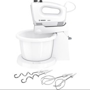 Mikser z misą BOSCH MFQ2600X 400 W