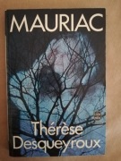 Therese Desqueyroux Francois Mauriac