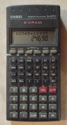Kalkulator naukowy Casio fx-82TL vintage 