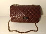 Torebka skórzana GENUINE LEATHER 