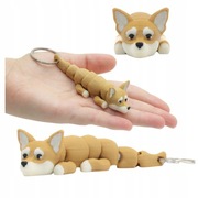Breloczek 3D w kształcie pieska – Chihuahua