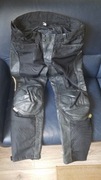 Polo Mohawk L/XL Spodnie skórzane/tekstylne wodoodporne motor motocyklowe