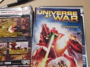 stara gra retro pc Universe at War Earth Assault Pc